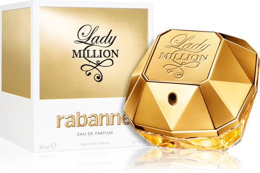 Rabanne Lady Million Eau de Parfum