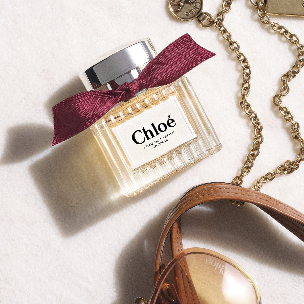 Chloé L'Eau de Parfum Intense Eau de Parfum Intense rechargeable