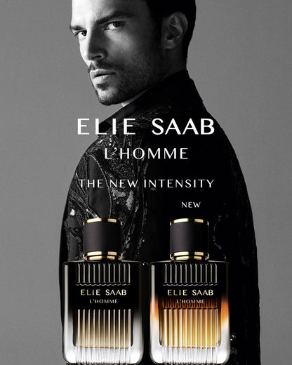 Elie Saab L'HOMME Intense Eau de Parfum rechargeable
