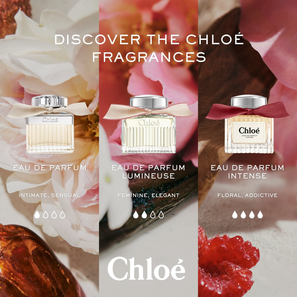 Chloé Lumineuse Eau de Parfum