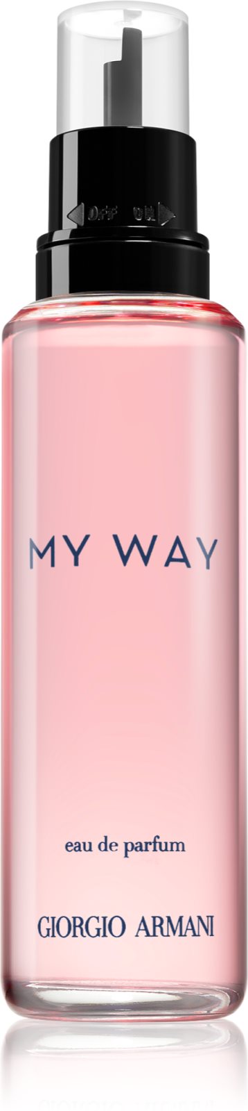 Armani My Way Eau de Parfum rechargeable Refill
