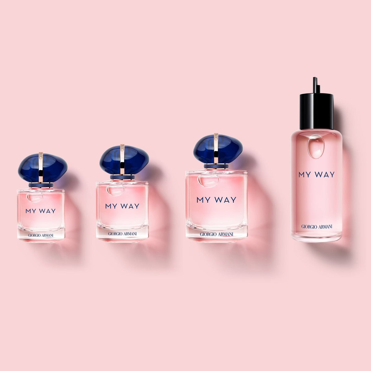 Armani My Way Eau de Parfum rechargeable Refill