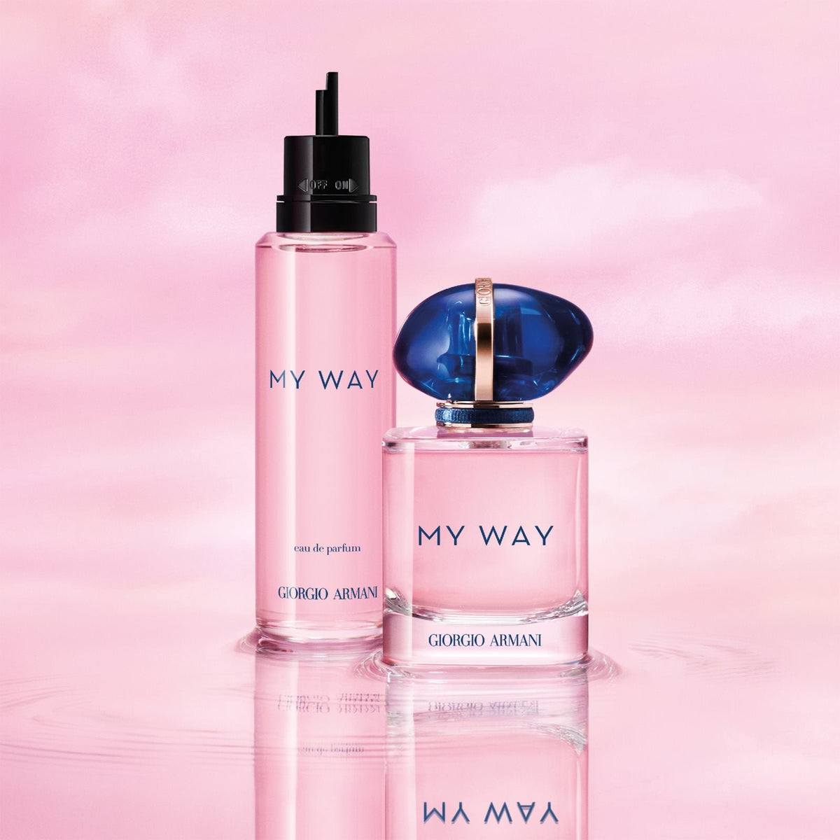 Armani My Way Eau de Parfum rechargeable Refill