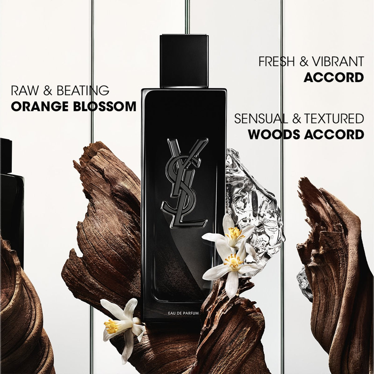 Yves Saint Laurent MYSLF Eau de Parfum rechargeable