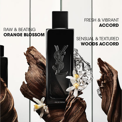 Yves Saint Laurent MYSLF Eau de Parfum rechargeable