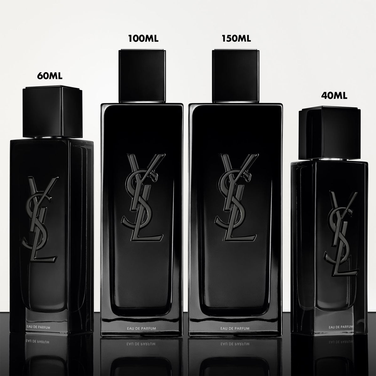 Yves Saint Laurent MYSLF Eau de Parfum rechargeable