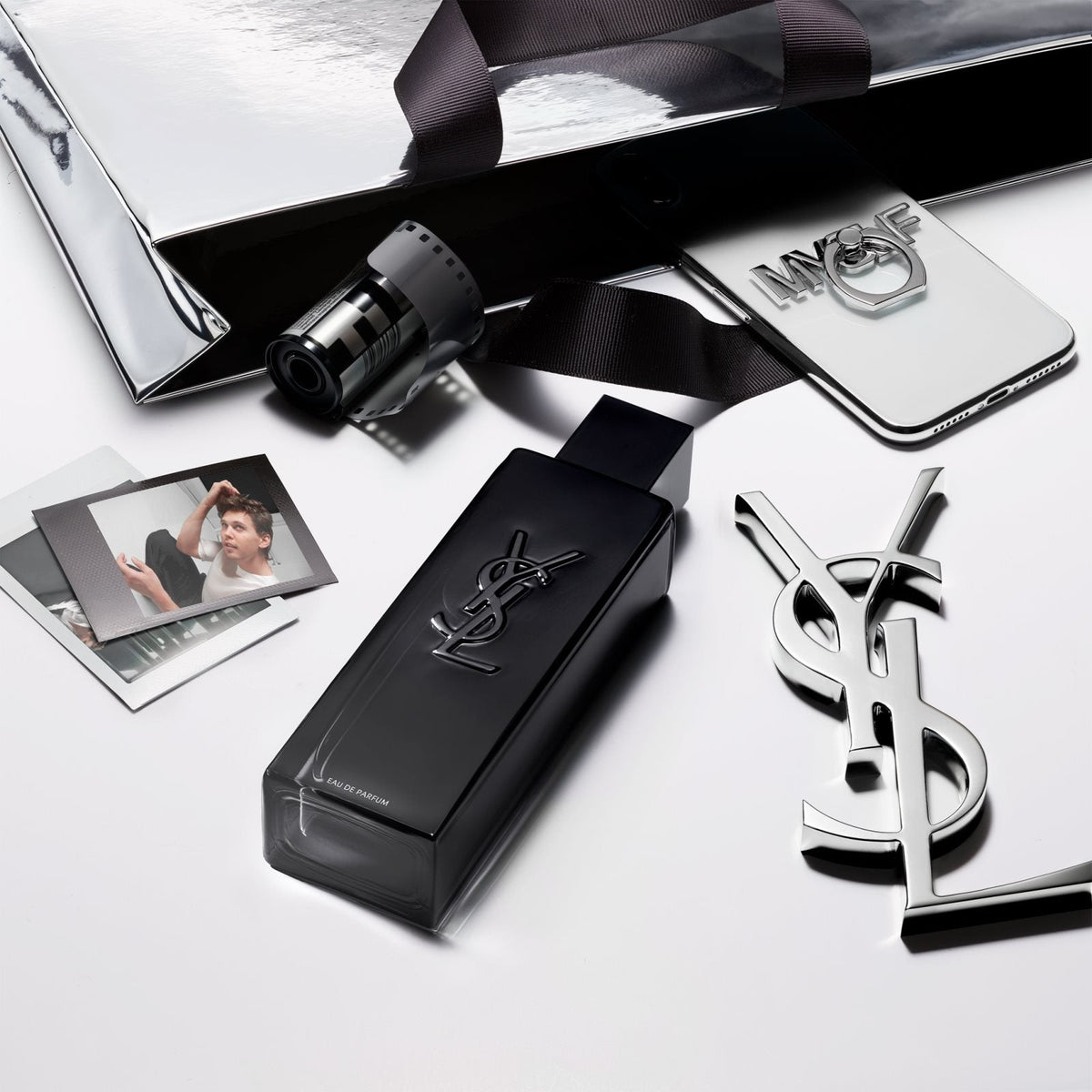 Yves Saint Laurent MYSLF Eau de Parfum rechargeable