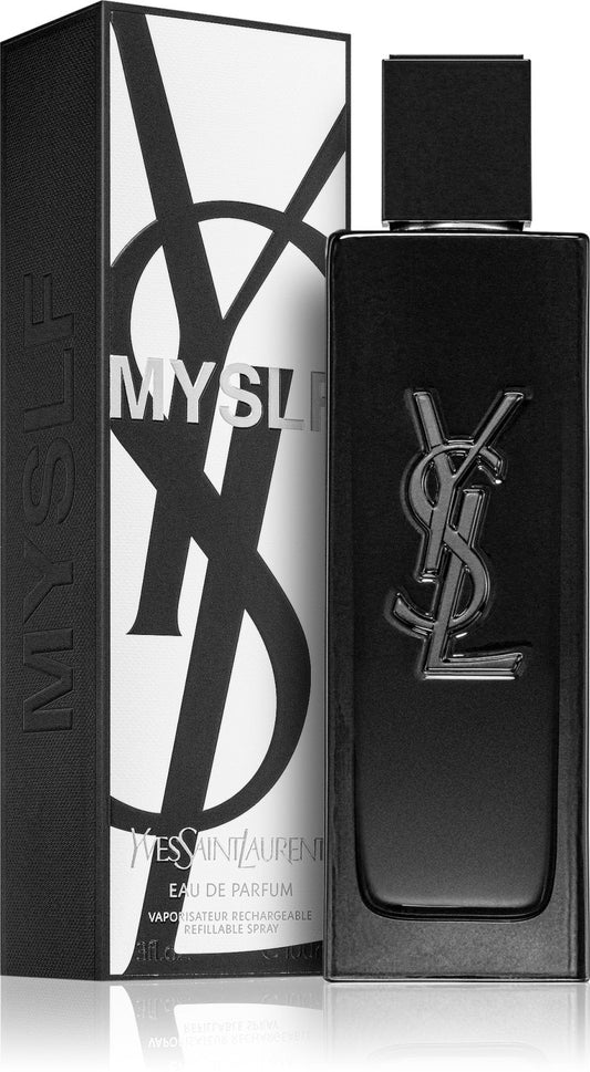 Yves Saint Laurent MYSLF Eau de Parfum rechargeable
