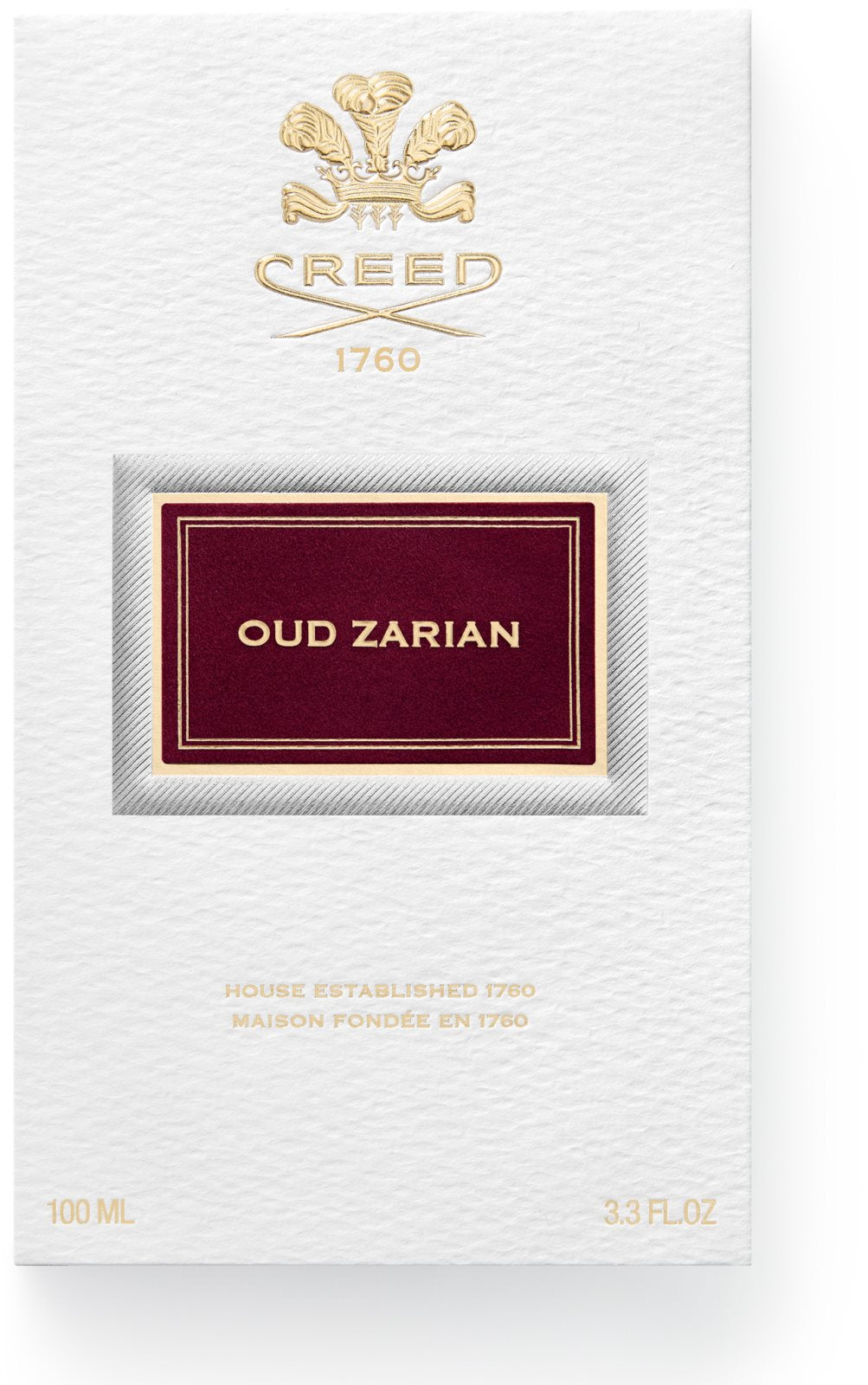 Creed Oud Zarian Eau de Parfum