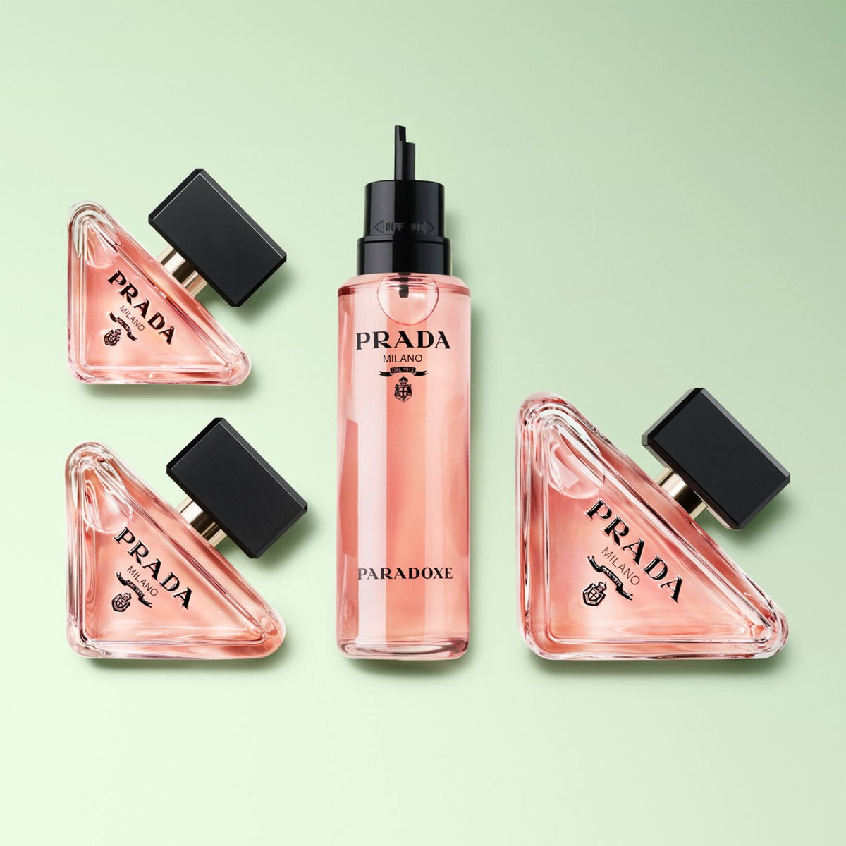 Prada Paradoxe Eau de Parfum rechargeable