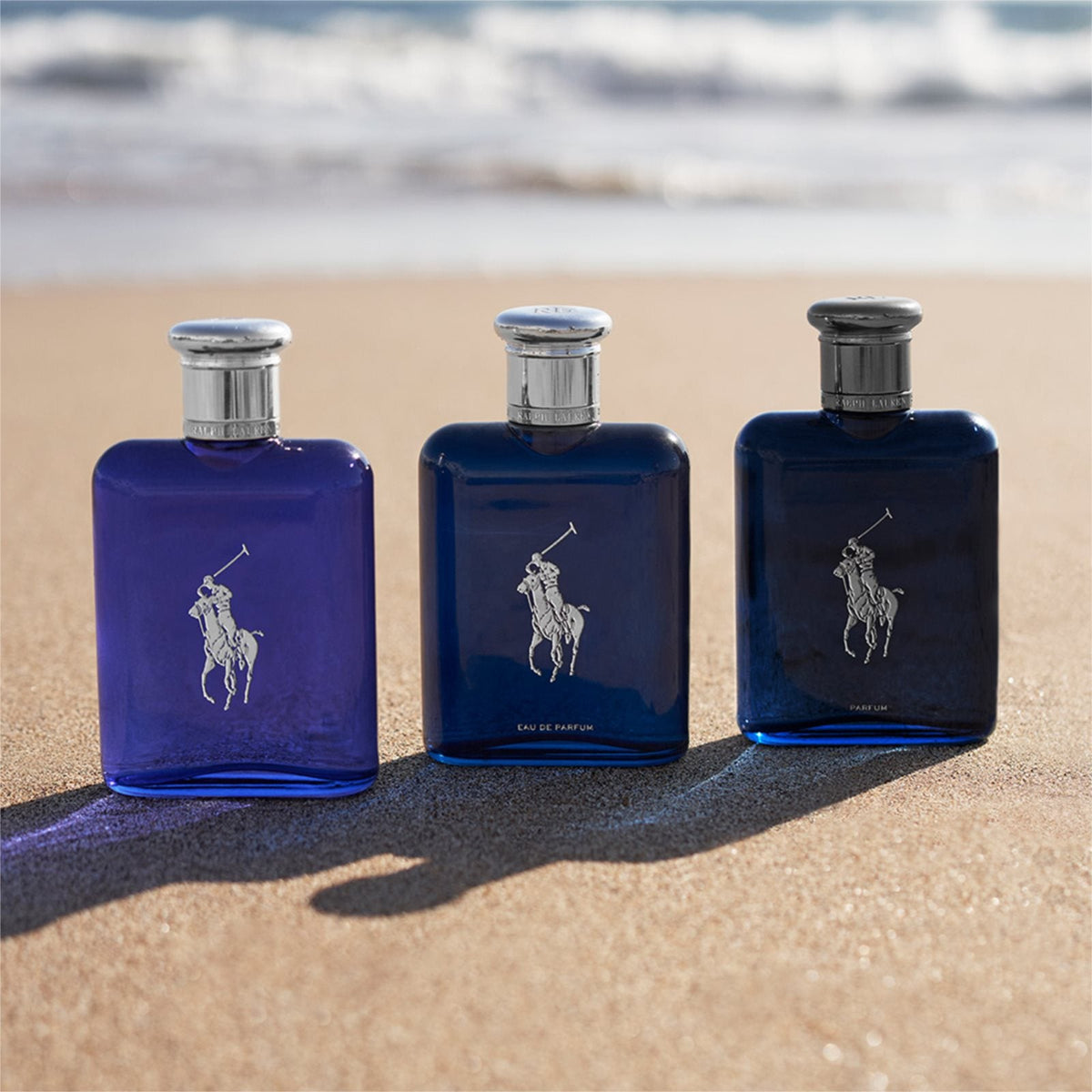 Ralph Lauren Polo Blue Parfum Eau de Parfum