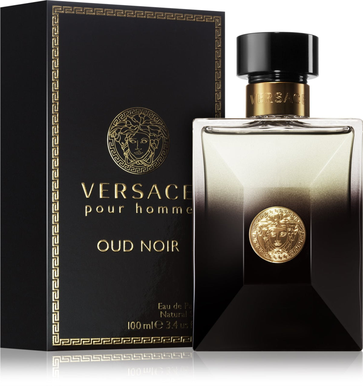 Versace Pour Homme Oud Noir Eau de Parfum