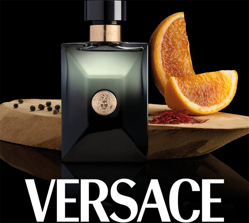 Versace Pour Homme Oud Noir Eau de Parfum