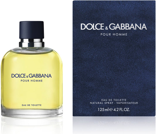 Dolce&Gabbana Pour Homme Eau de Toilette