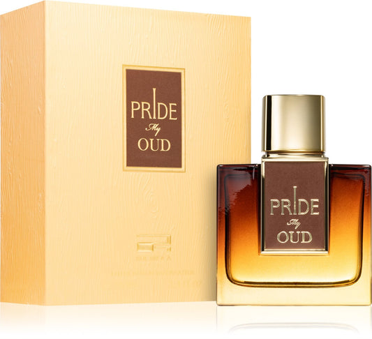 Rue Broca Pride My Oud Eau de Parfum