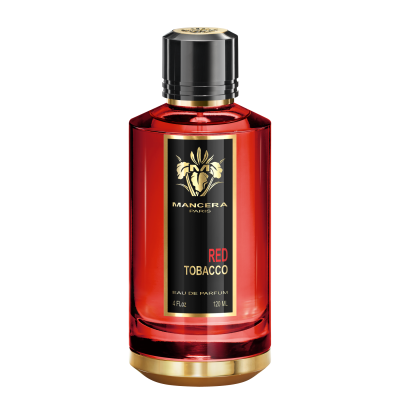Mancera Red Tobacco Eau de Parfum - 120 ml
