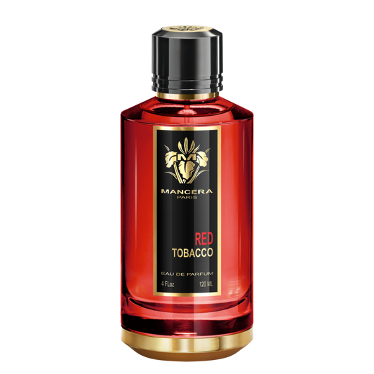 Mancera Red Tobacco Eau de Parfum - 120 ml