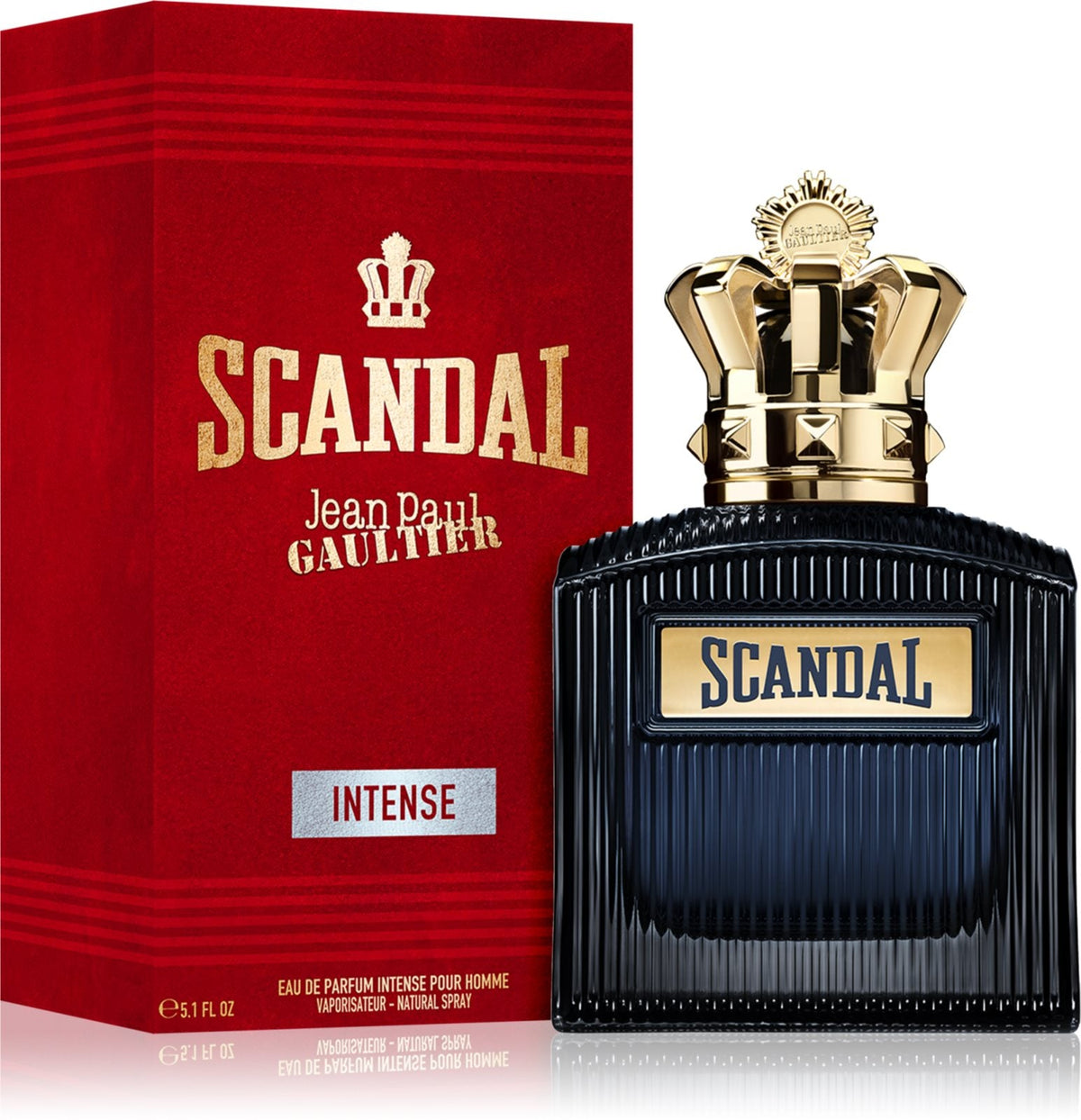 Jean Paul Gaultier Scandal Pour Homme Intense Eau de Parfum
