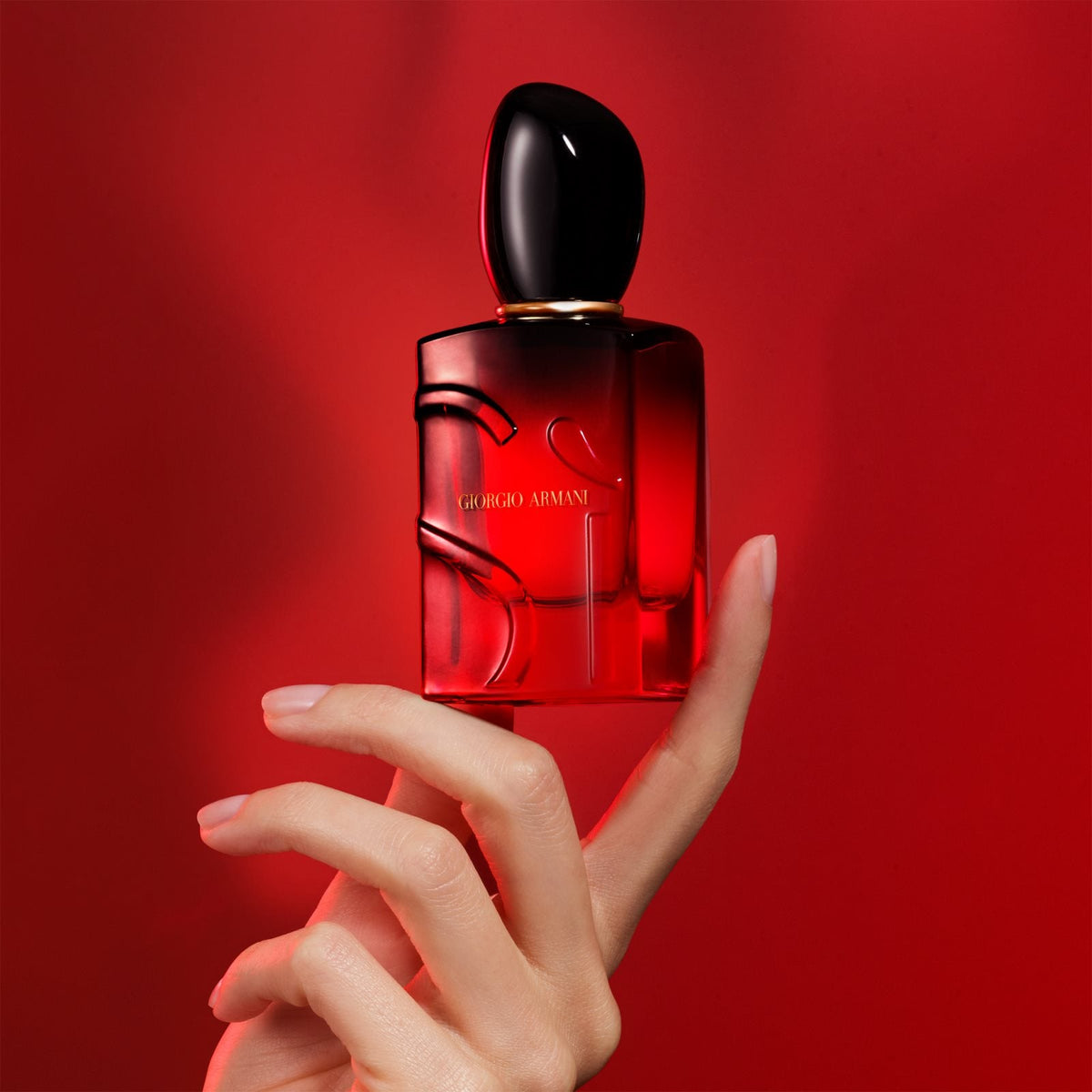 Armani Sì Passione Intense Eau de Parfum rechargeable