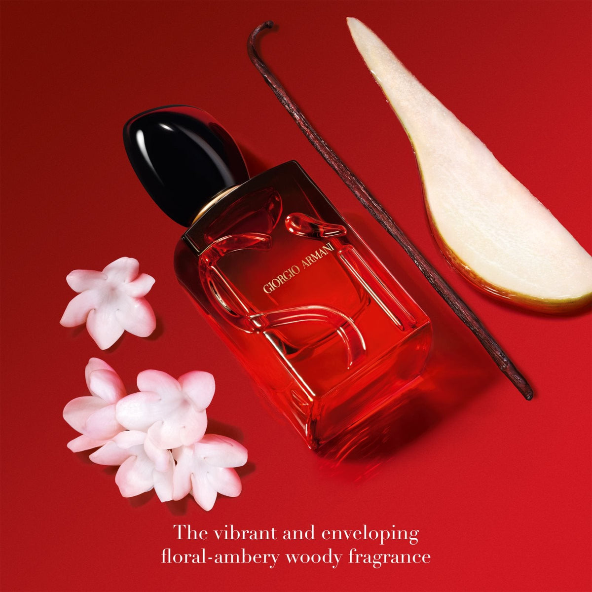 Armani Sì Passione Intense Eau de Parfum rechargeable