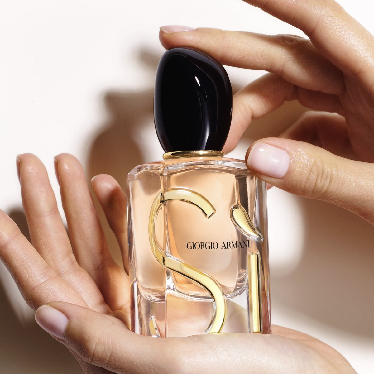 Armani Sì Eau de Parfum rechargeable