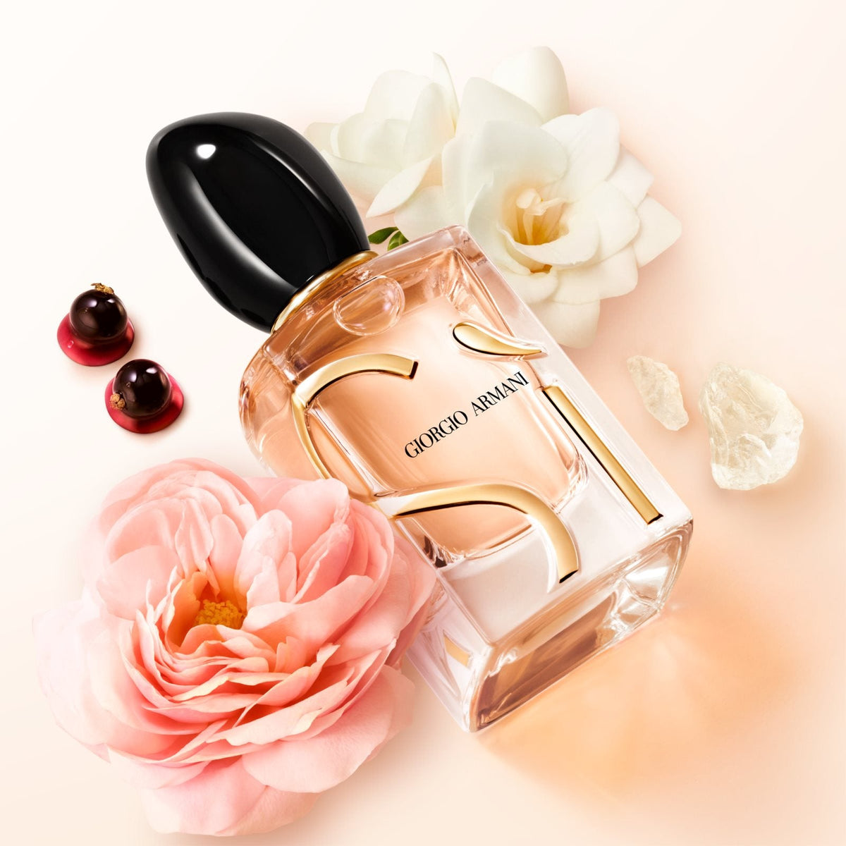 Armani Sì Eau de Parfum rechargeable