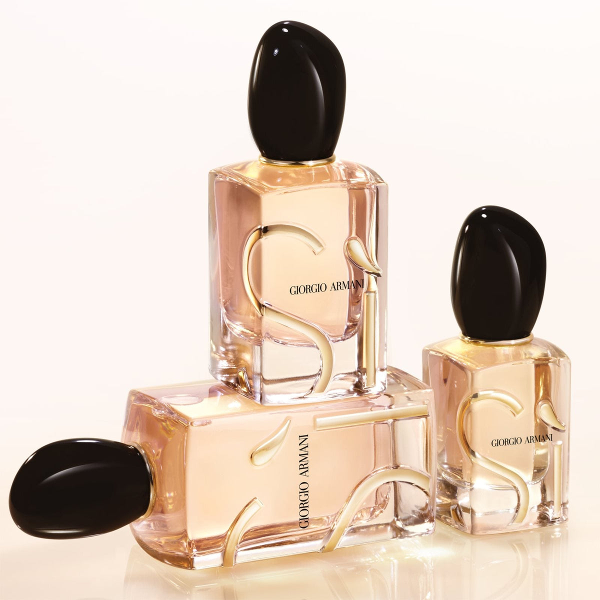 Armani Sì Eau de Parfum rechargeable