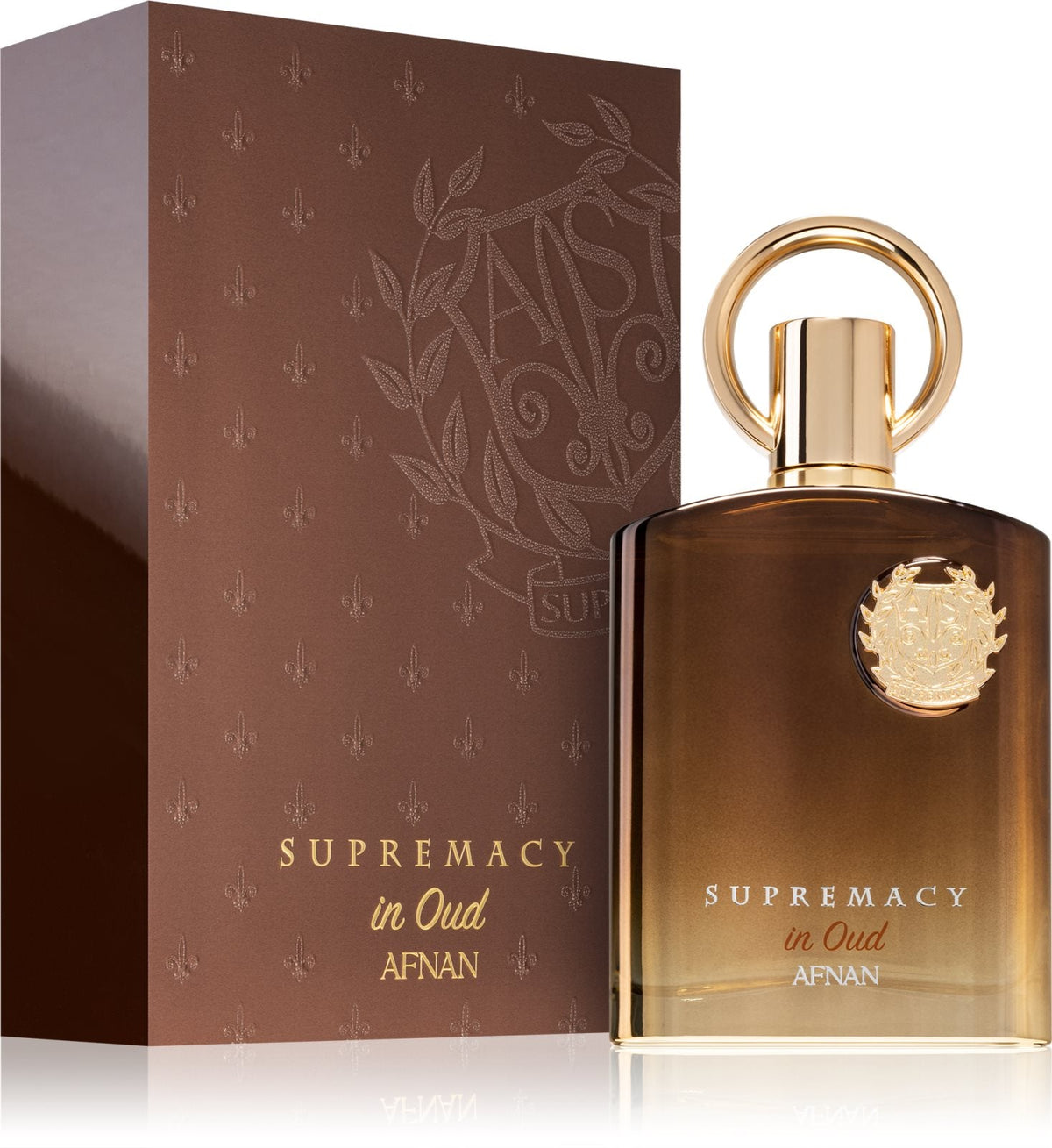 Afnan Supremacy In Oud Eau de Parfum