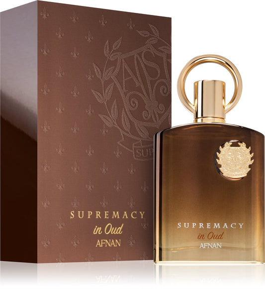 Afnan Supremacy In Oud Eau de Parfum