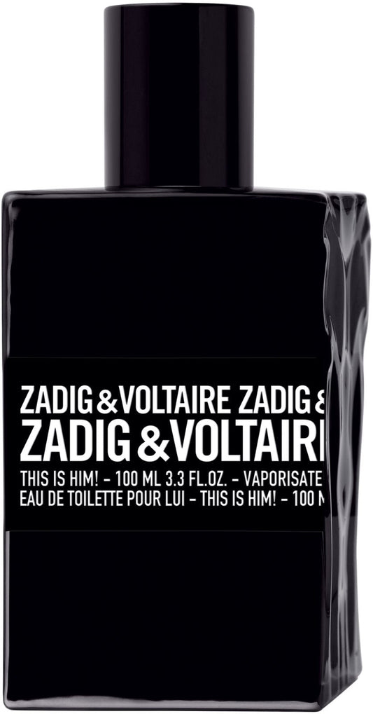ZADIG&VOLTAIRE THIS IS HIM! Eau de Toilette