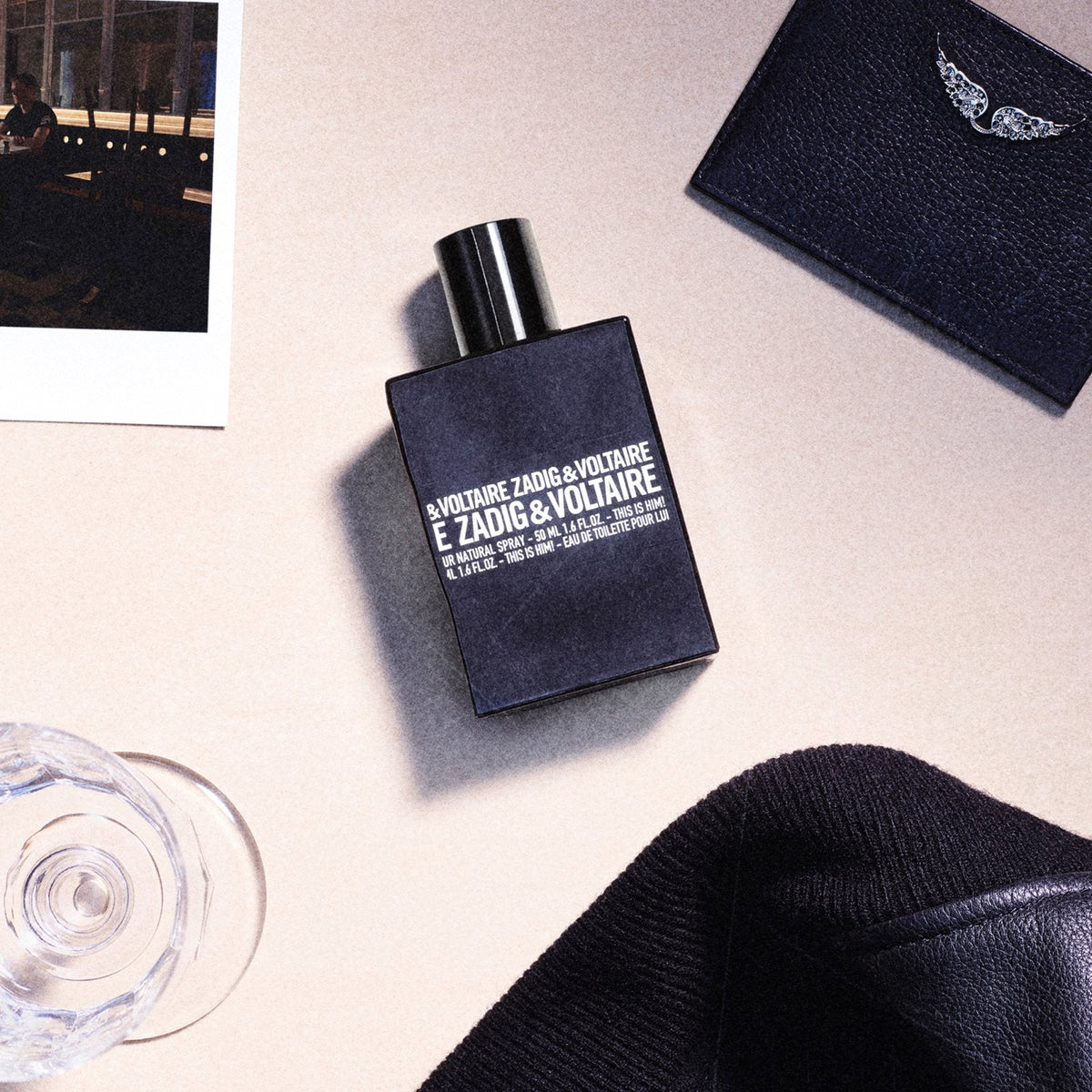 ZADIG&VOLTAIRE THIS IS HIM! Eau de Toilette