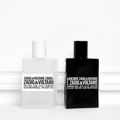 ZADIG&VOLTAIRE THIS IS HIM! Eau de Toilette