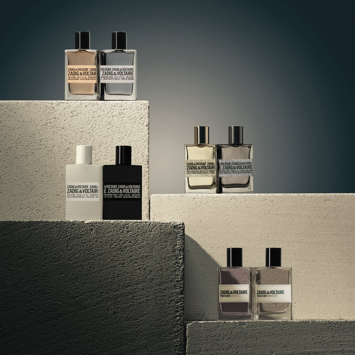 ZADIG&VOLTAIRE This is Really her! Eau de Parfum