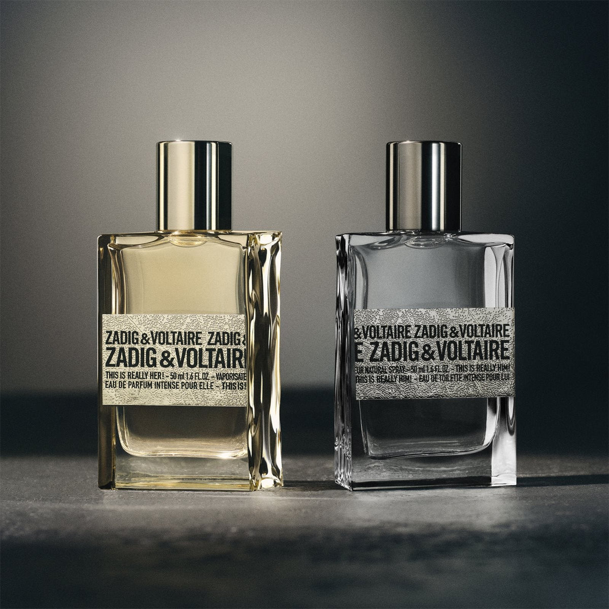 ZADIG&VOLTAIRE This is Really her! Eau de Parfum