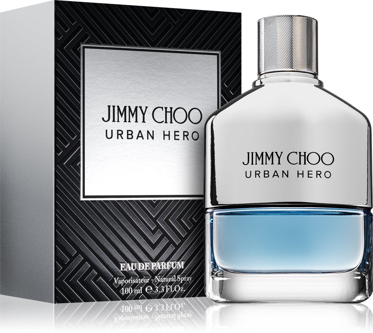 Jimmy Choo Urban Hero Eau de Parfum