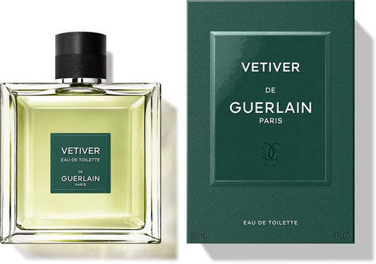 GUERLAIN Vétiver Eau de Toilette