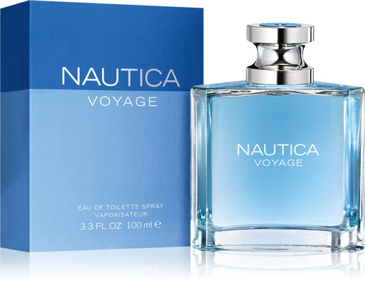 Nautica Voyage Eau de Toilette